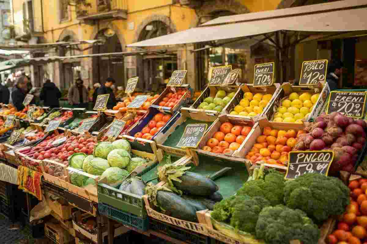 Inflazione in calo: l'Istat segnala un +1,2% a ottobre