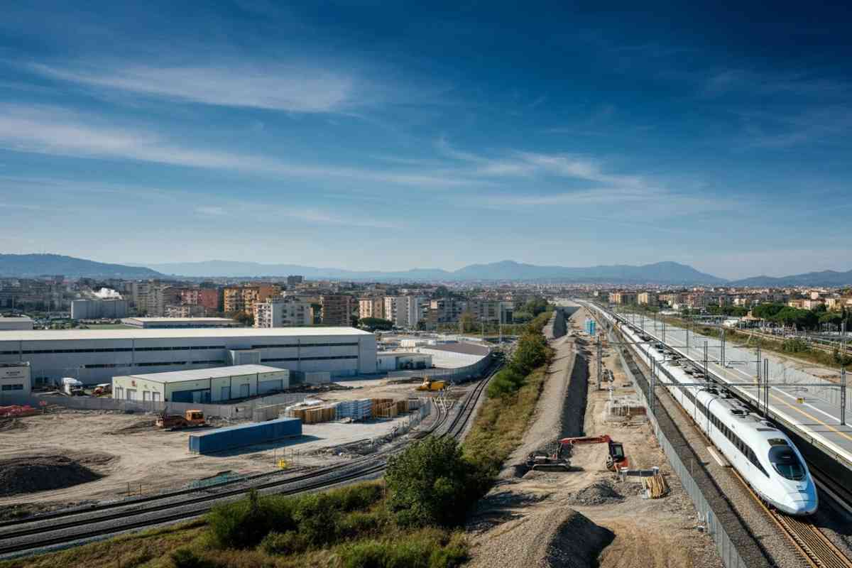 Infrastrutture in Campania: De Vizia lancia un appello a Fico e Cirielli per il completamento urgente