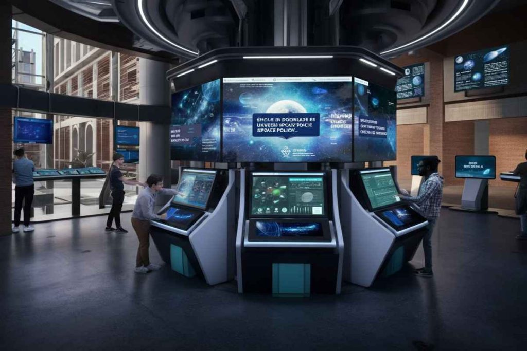 Innovazione e dialogo: il Sphere Space Policy Forum alla Luiss