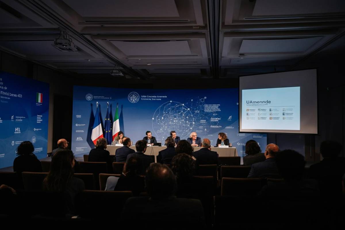 Innovazione e opportunità: l'evento al Centro Studi Americani di Roma tra business e ricerca