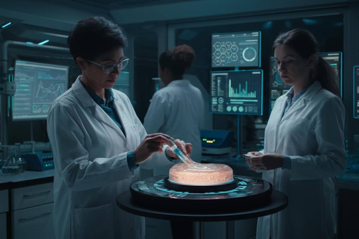 Insulina rivoluzionaria: la nuova pomata hi-tech che cambia le regole del gioco