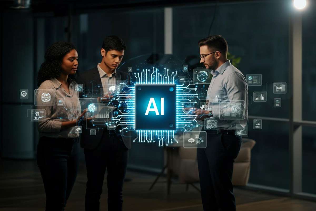 Intelligenza artificiale e Webidoo: la chiave per aumentare la produttività nelle PMI