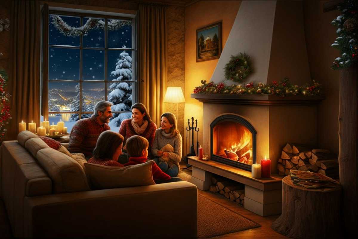 Inverno sereno: bollette stabili e gas in calo