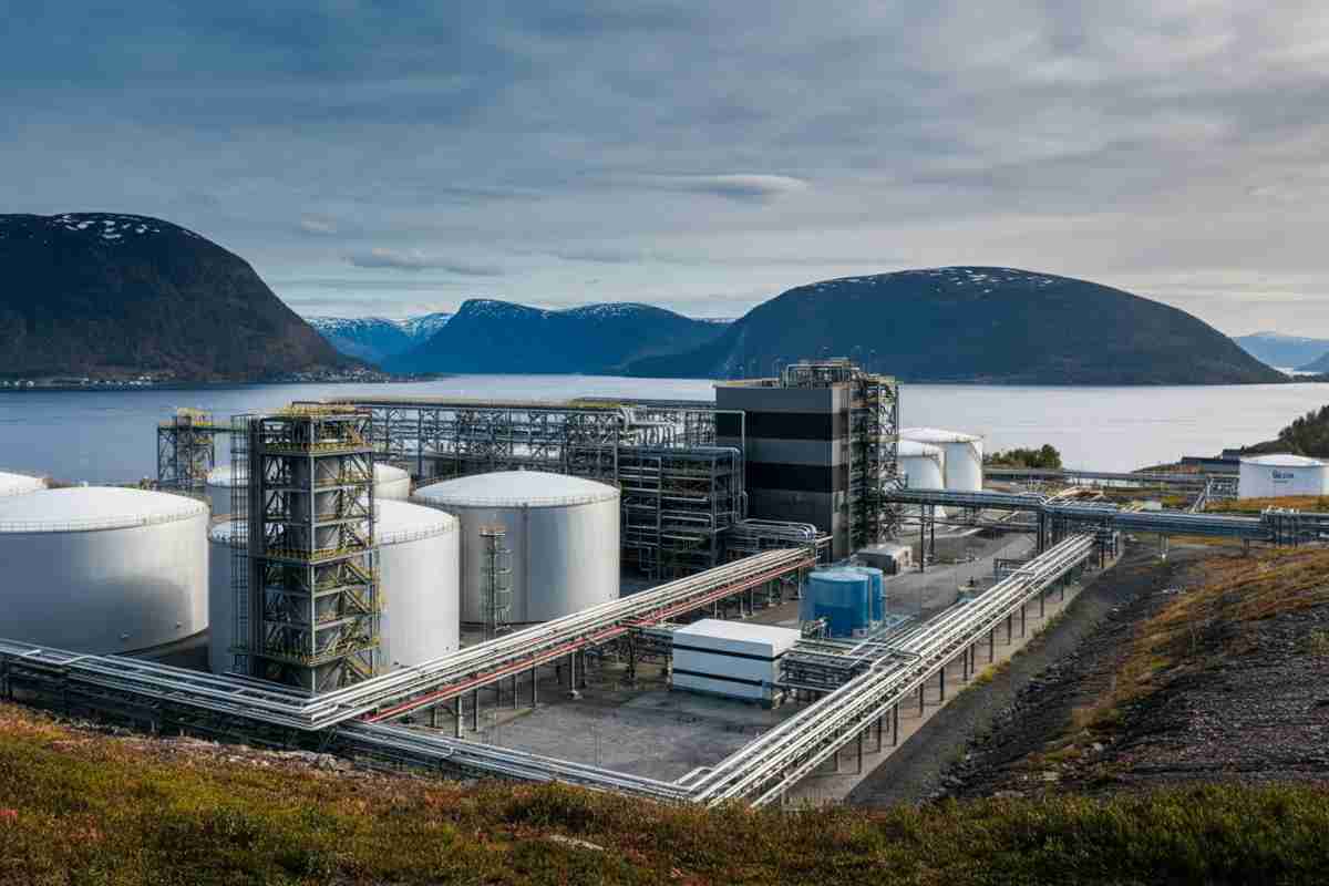 Investimenti da record: 3,5 miliardi di dollari per il CCS dalla Norvegia in un decennio