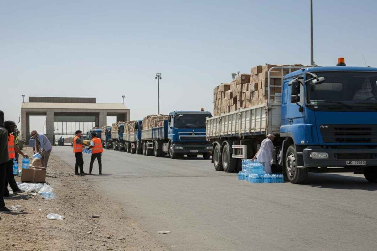 Israele blocca i valichi di Kerem Shalom e Al-Awja: cosa significa per la regione?