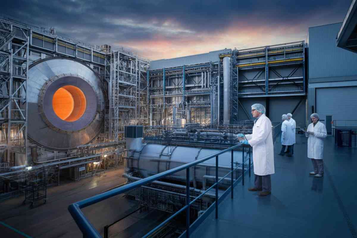 Italia entra nel Comitato per la ricerca sulla fusione nucleare in Europa