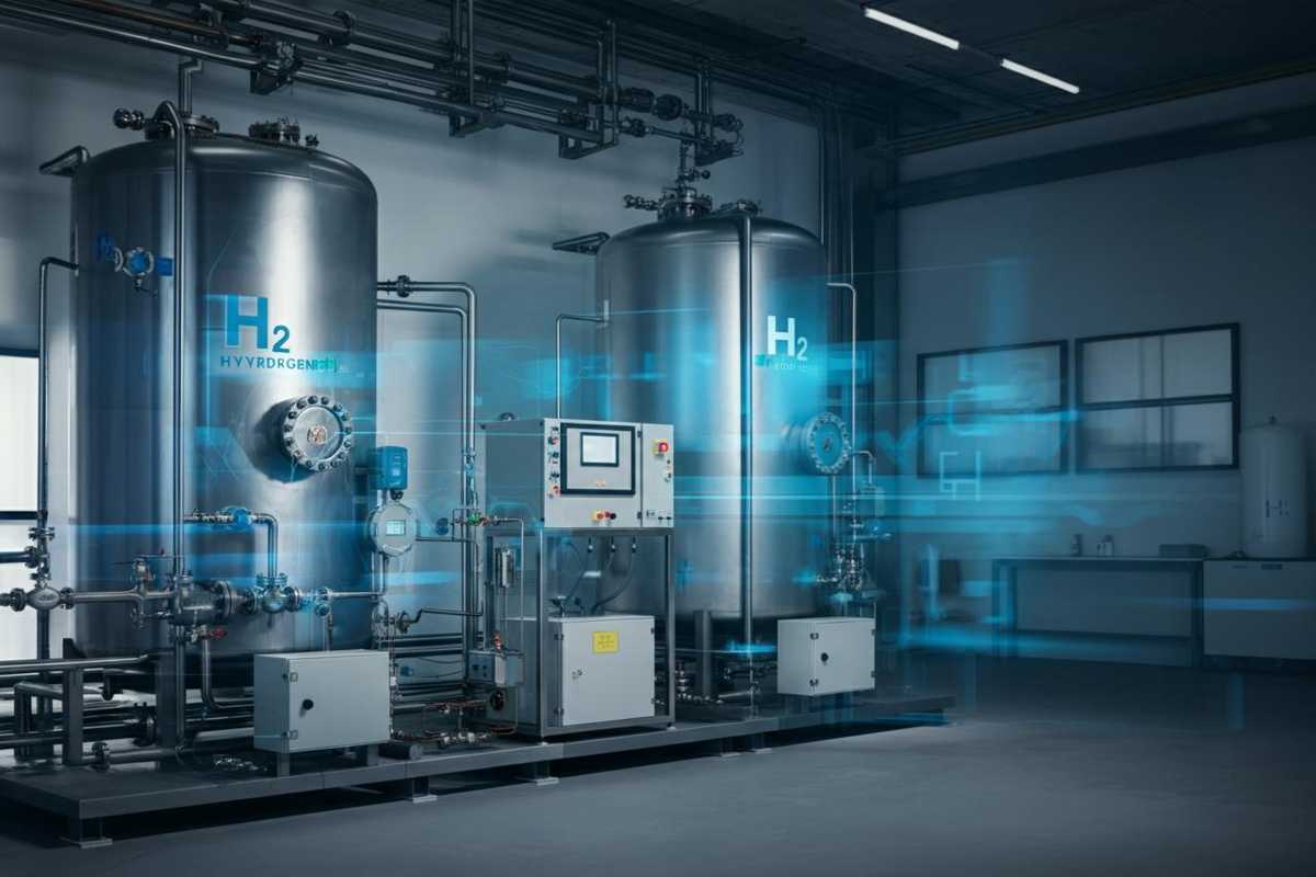 Italia in prima linea nella rivoluzione dell'idrogeno secondo Urso