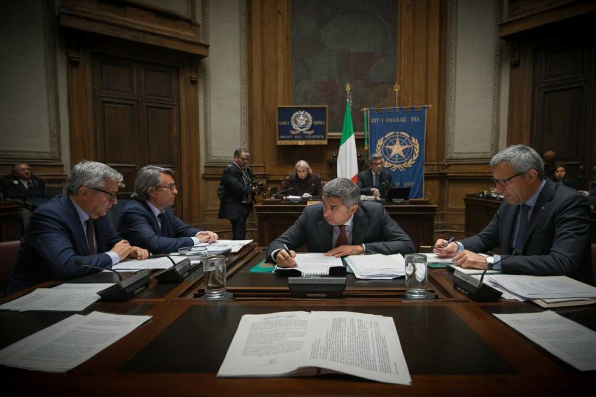 Italia rivede le regole di cooperazione dopo il caso Almasri