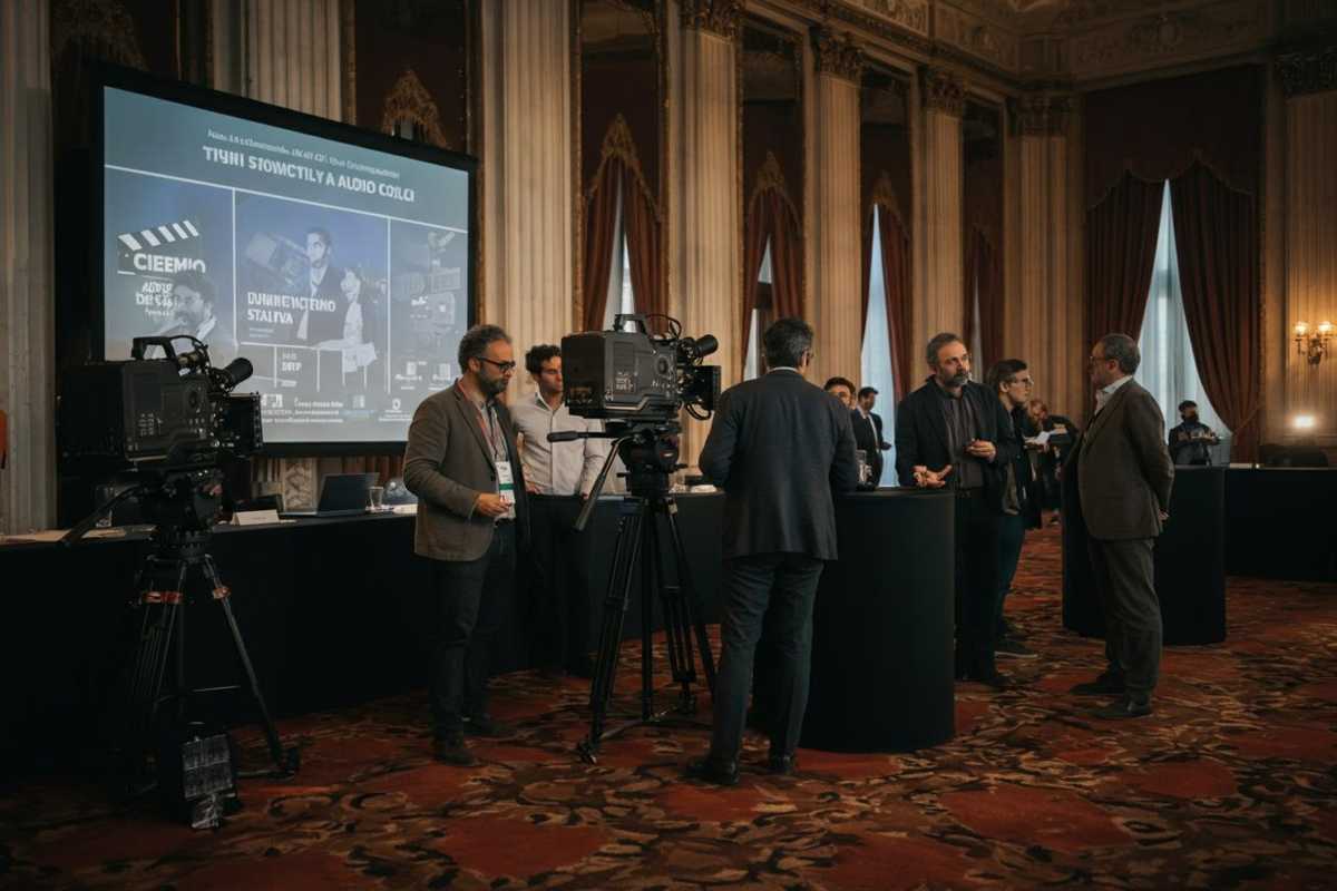 Italian cinema shines at the American Film Market: a spotlight on Hollywood's fascination with Italy