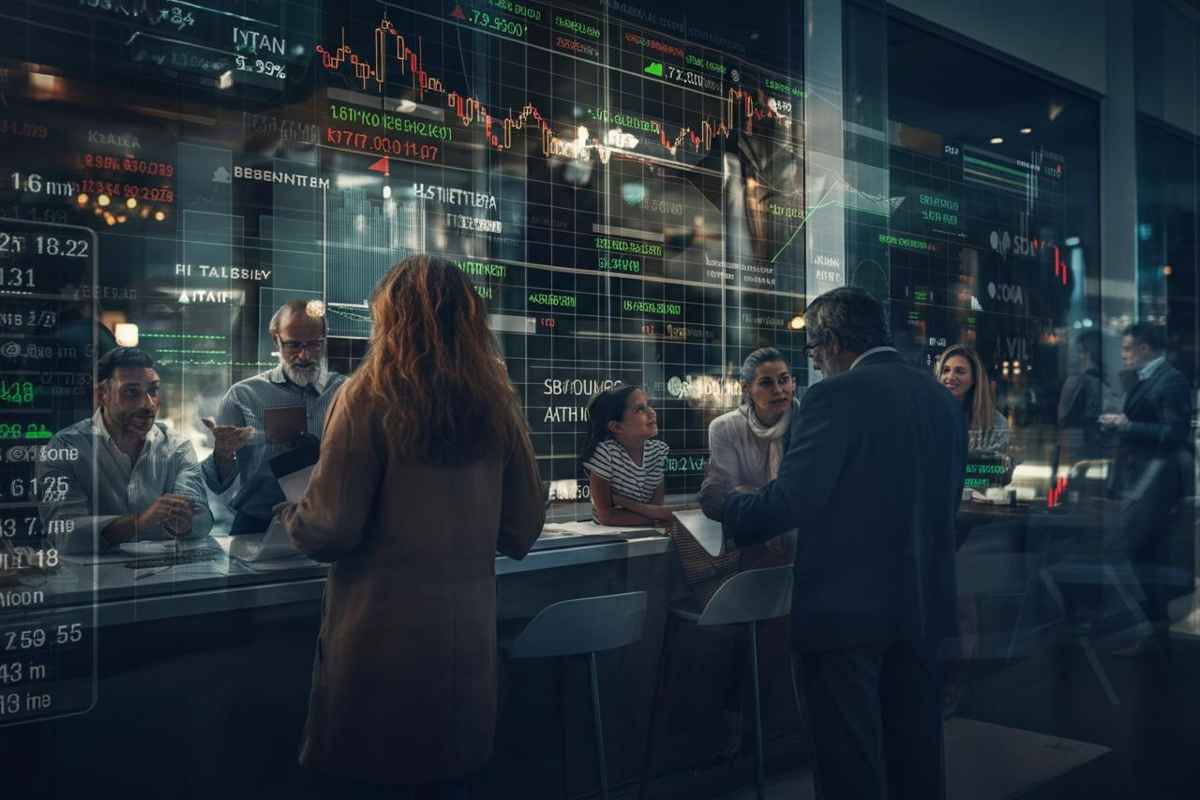 Italiani sempre più 'bot people': il 14,4% del debito pubblico è nelle loro mani