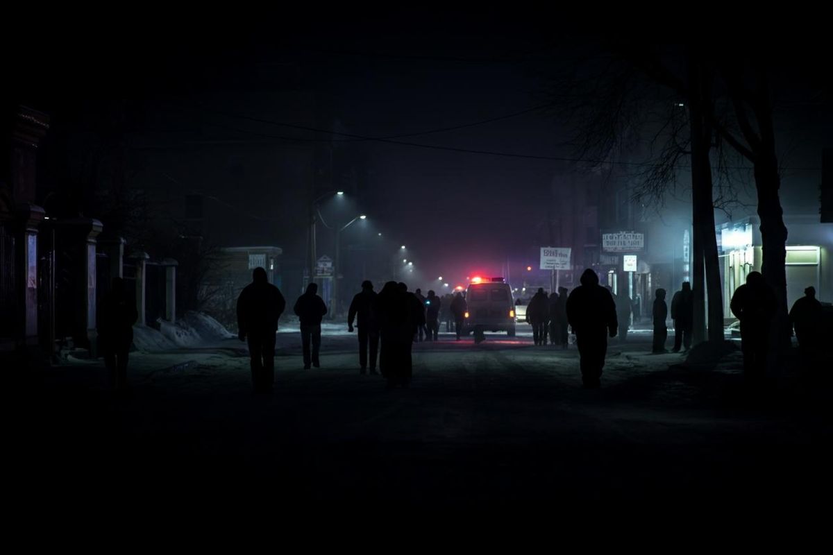 Kiev in allerta: droni attaccano il Paese e minacciano l'elettricità