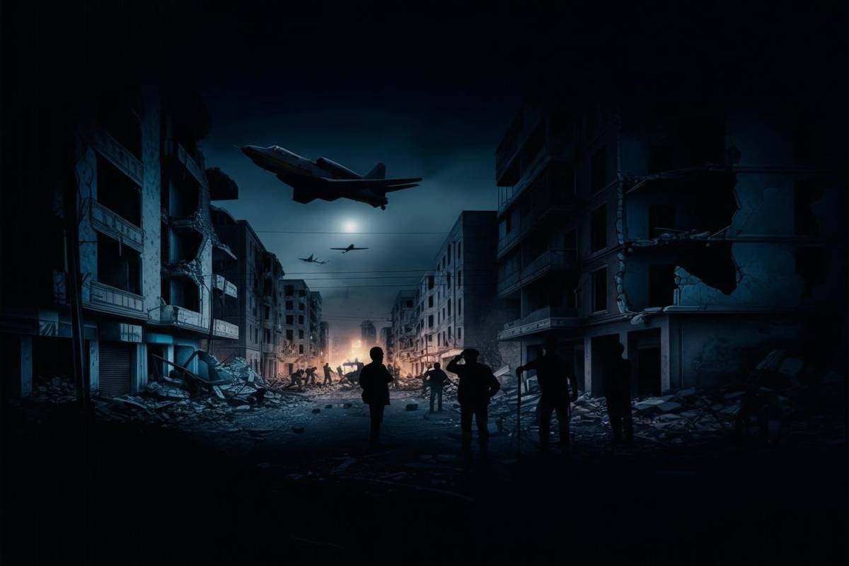 Kiev sotto attacco: un morto nell'incursione di droni russi