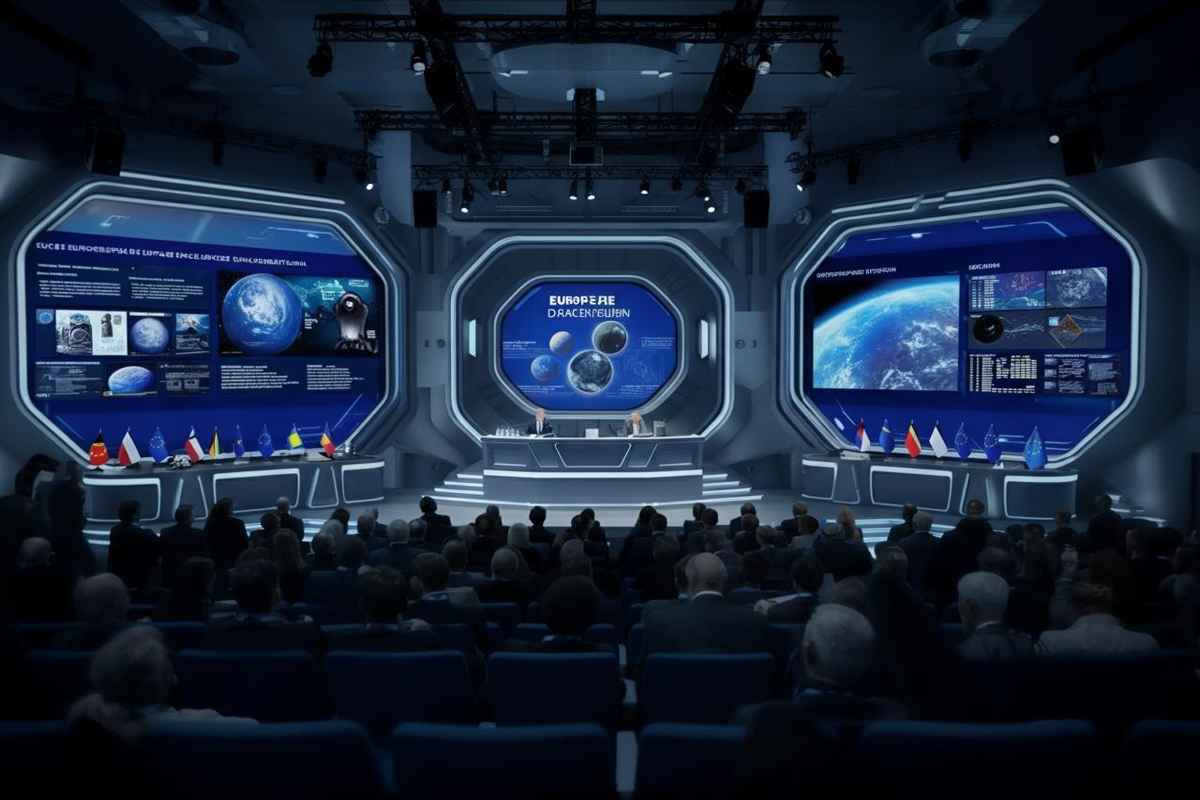 L'Europa dello spazio: raddoppiare gli investimenti per vincere la sfida globale