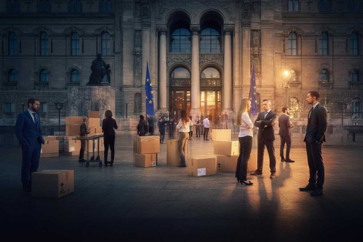 L'Europa verso la tassa sui pacchi extra Ue: l'Italia spinge per il cambiamento