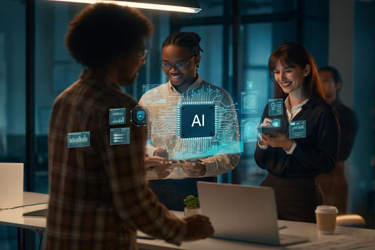 L'IA e il futuro del lavoro: perché l'umano resta insostituibile nel terziario