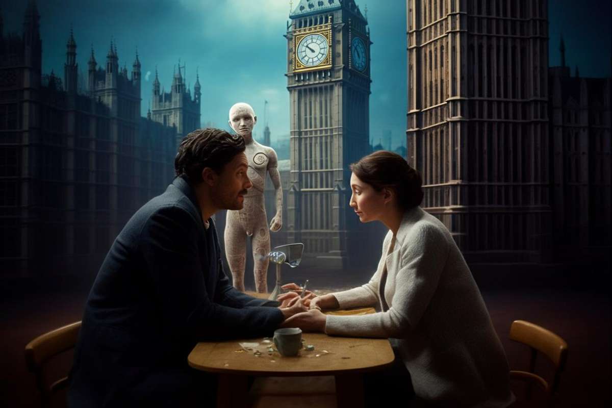 L'IA invade la commedia: 'Circus' di Della Sciucca stupisce il pubblico