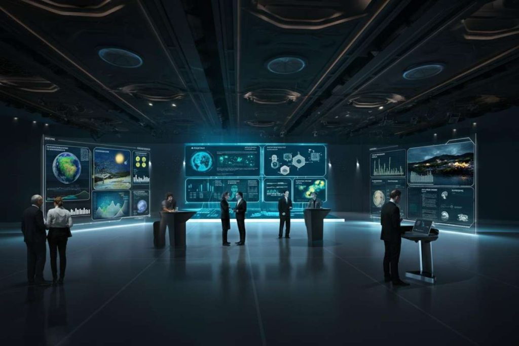 L'IA: una rivoluzione concreta dal meteo all'istruzione