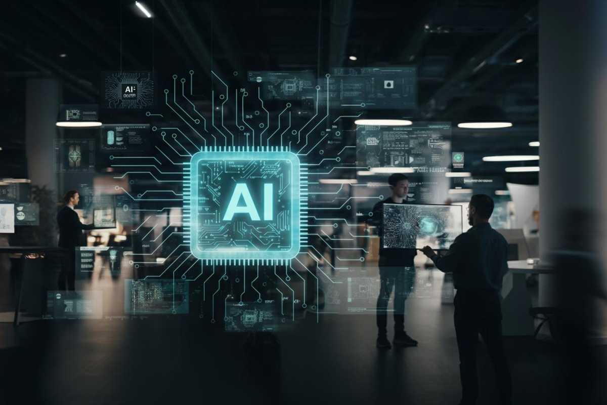 L'UE e l'adozione dell'IA: strategie per non restare indietro