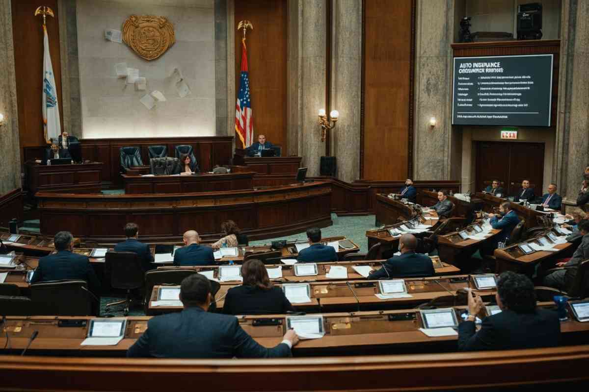 La Camera approva la mozione della maggioranza per la riforma dell'rc auto