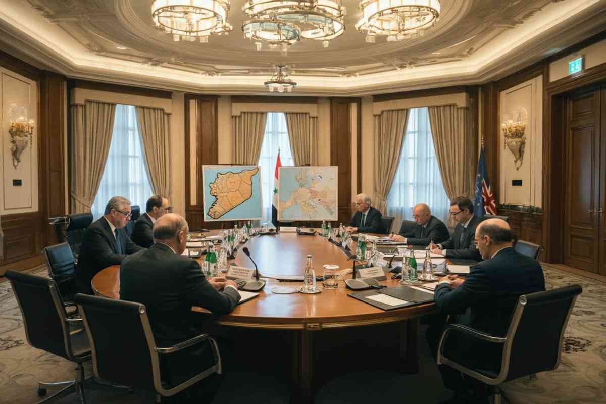 La Gran Bretagna riabilita il presidente siriano: fine delle sanzioni?