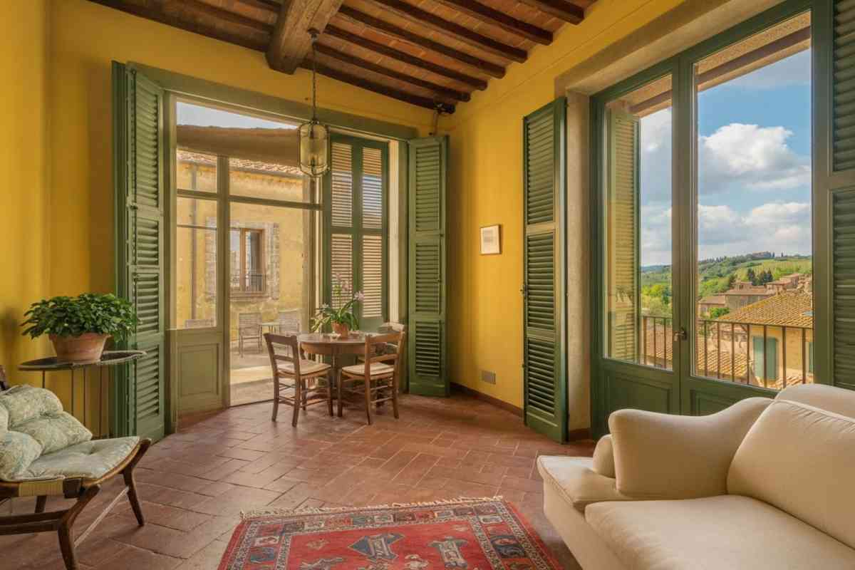 La casa natale dei fratelli Taviani: un pezzo di storia in vendita nel Pisano