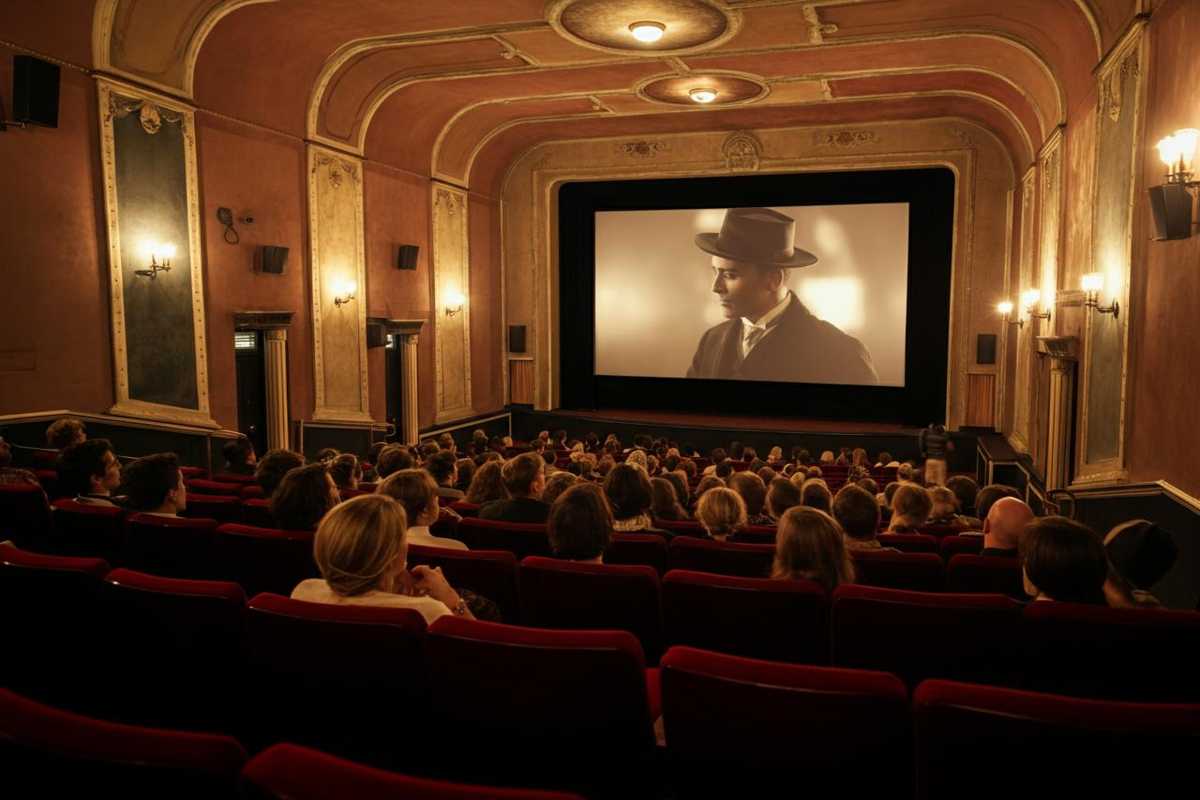 La febbre dell'oro: un classico restaurato torna sul grande schermo