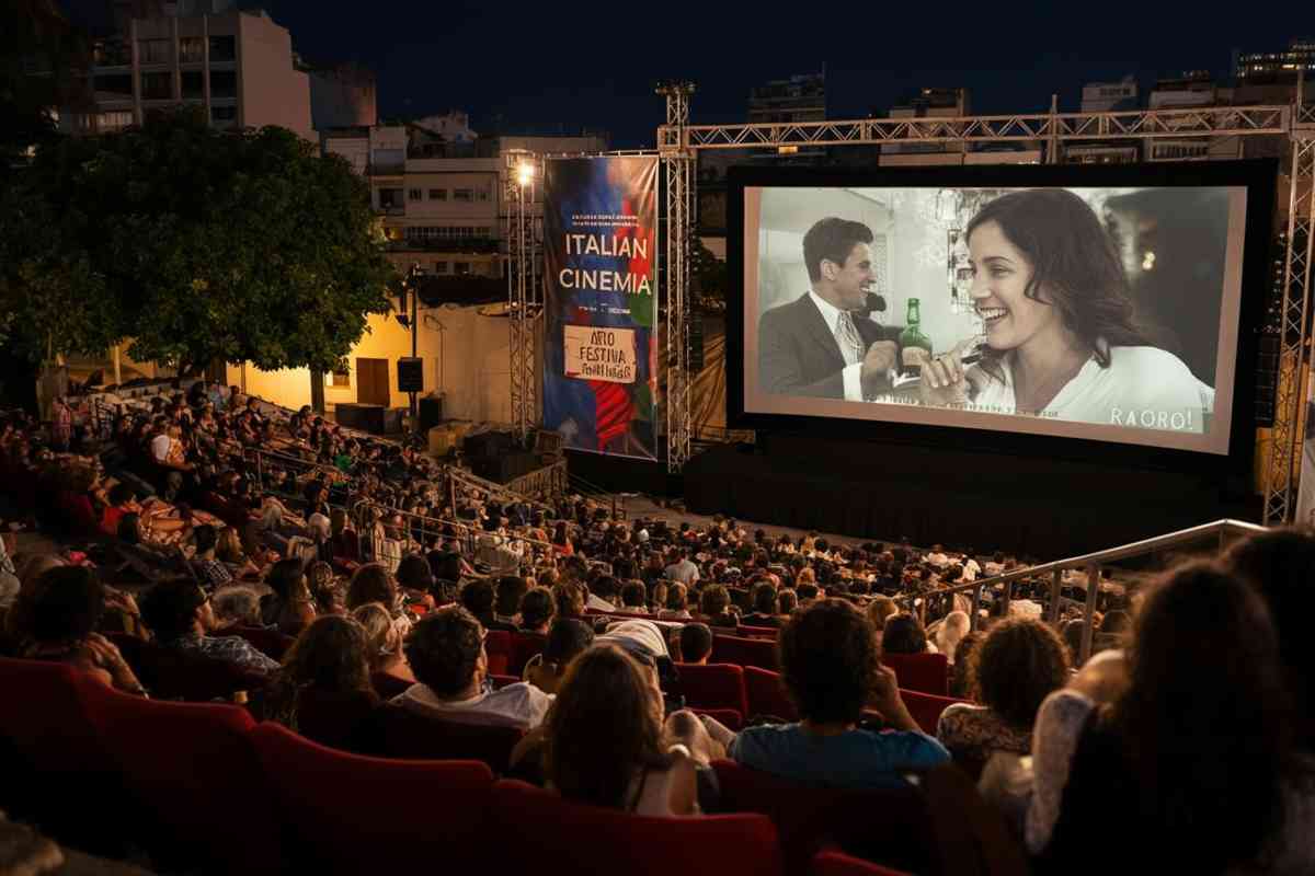 La grande festa del cinema italiano si chiude a Rio