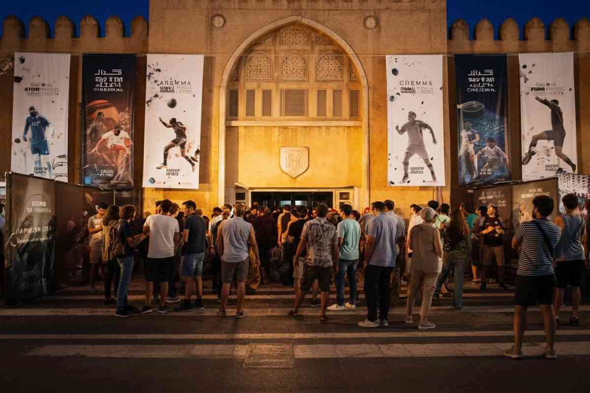 La magia del cinema sportivo si accende al Matera Sport Film Festival