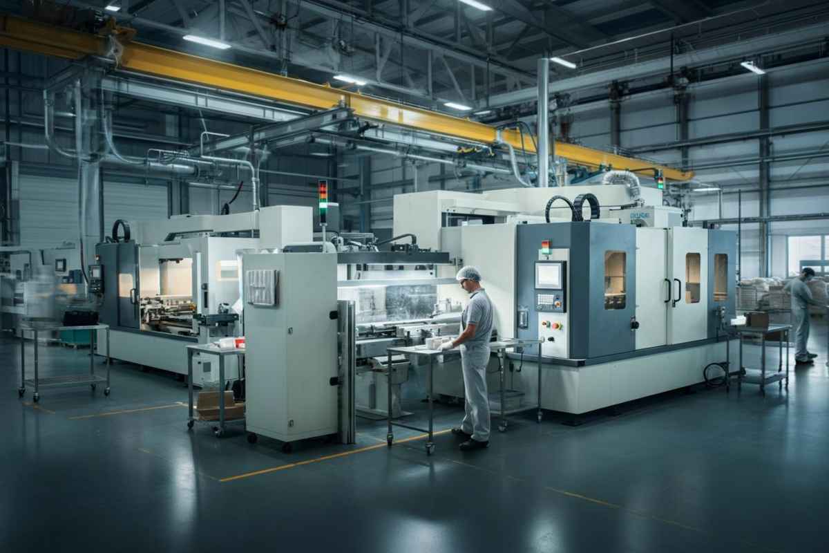 La manifattura supera la sfida dei dazi: segni di ripresa in vista