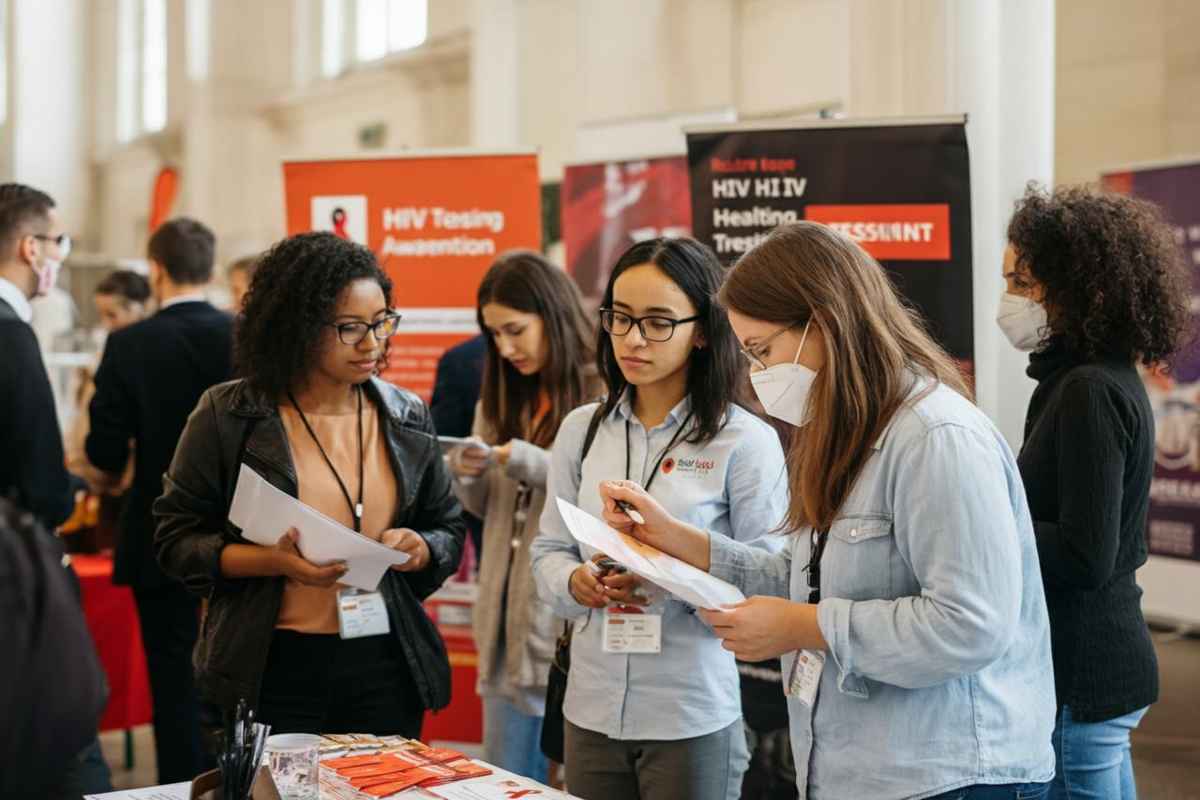 La metà delle diagnosi di Hiv in Europa: un allarme che non possiamo ignorare