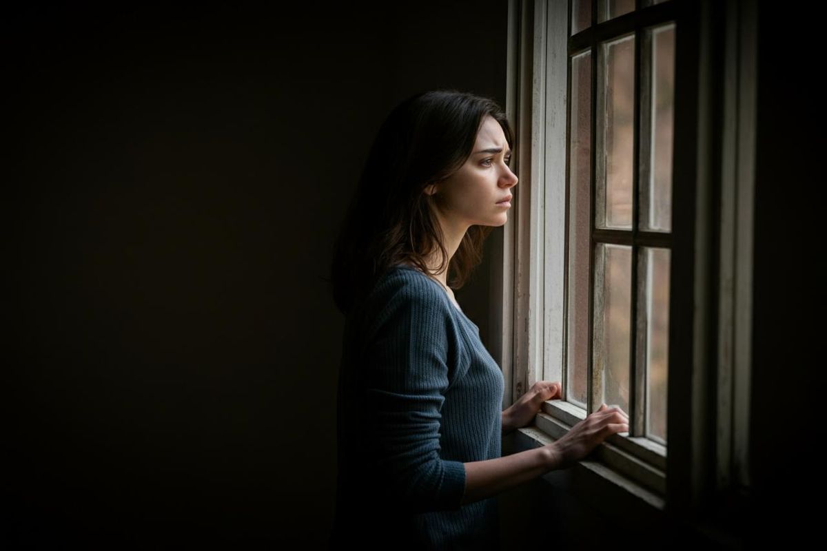 La mia storia di violenza e abbandono: Sei pazza, ti devi ammazzare