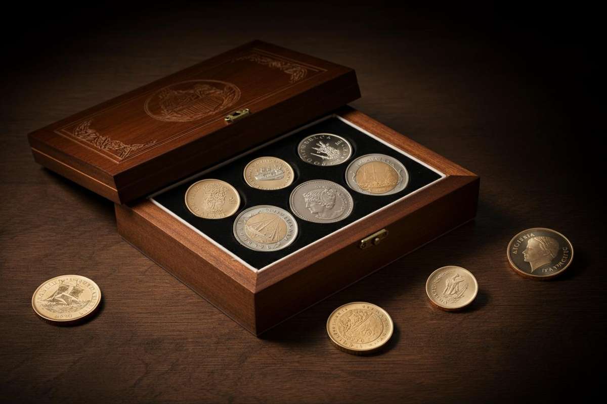 La nuova serie divisionale 2025 del Poligrafico: 10 pezzi da collezione in edizione proof