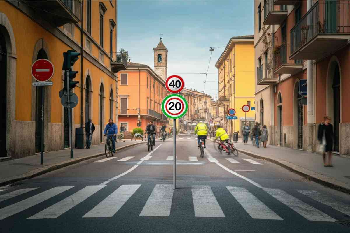 La rivoluzione della segnaletica educativa: cosa significano i cartelli stradali con il bordo verde in Europa