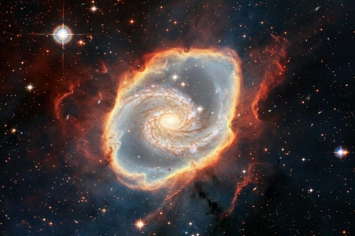 La sorprendente scoperta di una nuova fabbrica di stelle