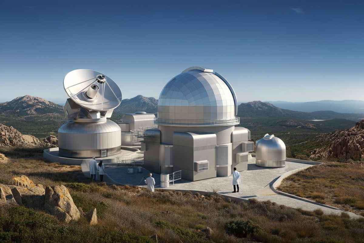 La squadra italiana si rafforza per l'Einstein Telescope