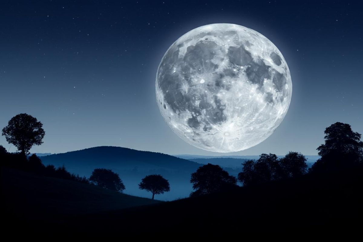 La straordinaria Superluna del 2025: un evento da non perdere