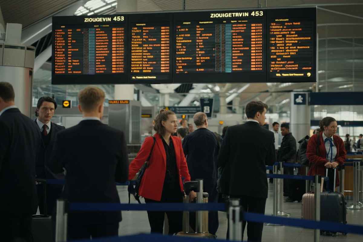 La truffa dei voli in Europa: il falso pilota che ingannava tutti