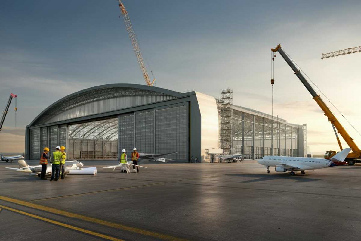 Lamezia, a dicembre partono i lavori per il nuovo hangar Ryanair