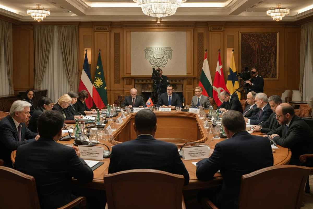 Lavrov apre alla possibilità di un incontro con Rubio