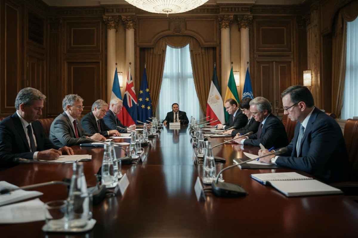 Lavrov: la verità sull'uso degli asset russi per Kiev è un inganno e una rapina