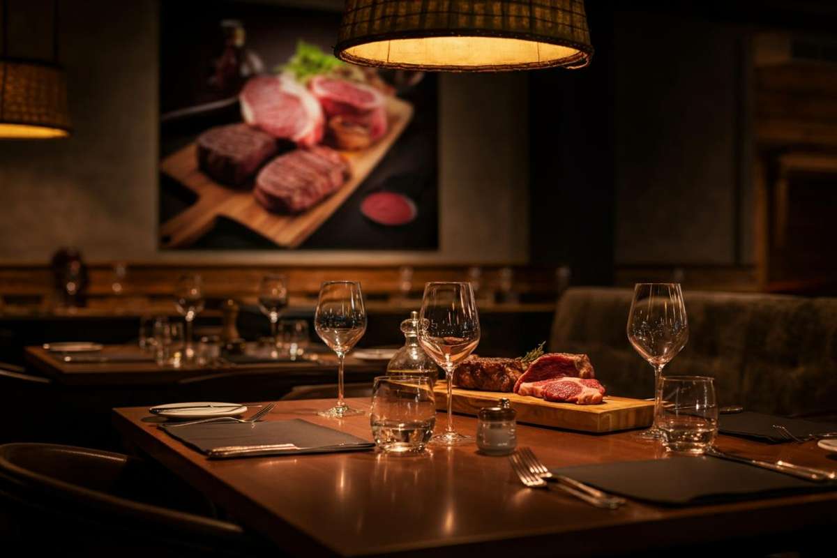 Le 50 steakhouse imperdibili d'Italia secondo Braciamiancora