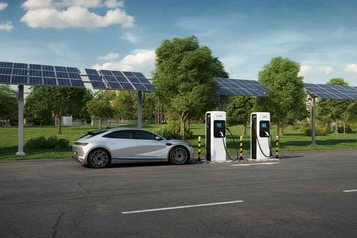 Le auto elettriche: un impatto ambientale positivo dopo due anni di utilizzo