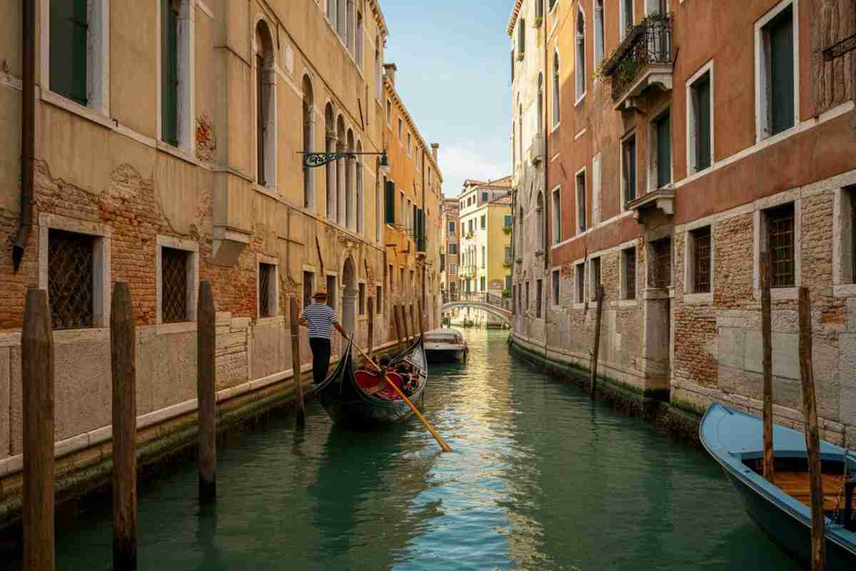 Le borseggiatrici di Venezia: guadagni da calciatori con 2500 euro al giorno