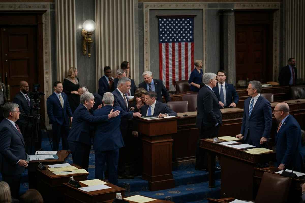 Le dimissioni di Taylor Greene: una svolta significativa per il futuro di Trump e dell'America