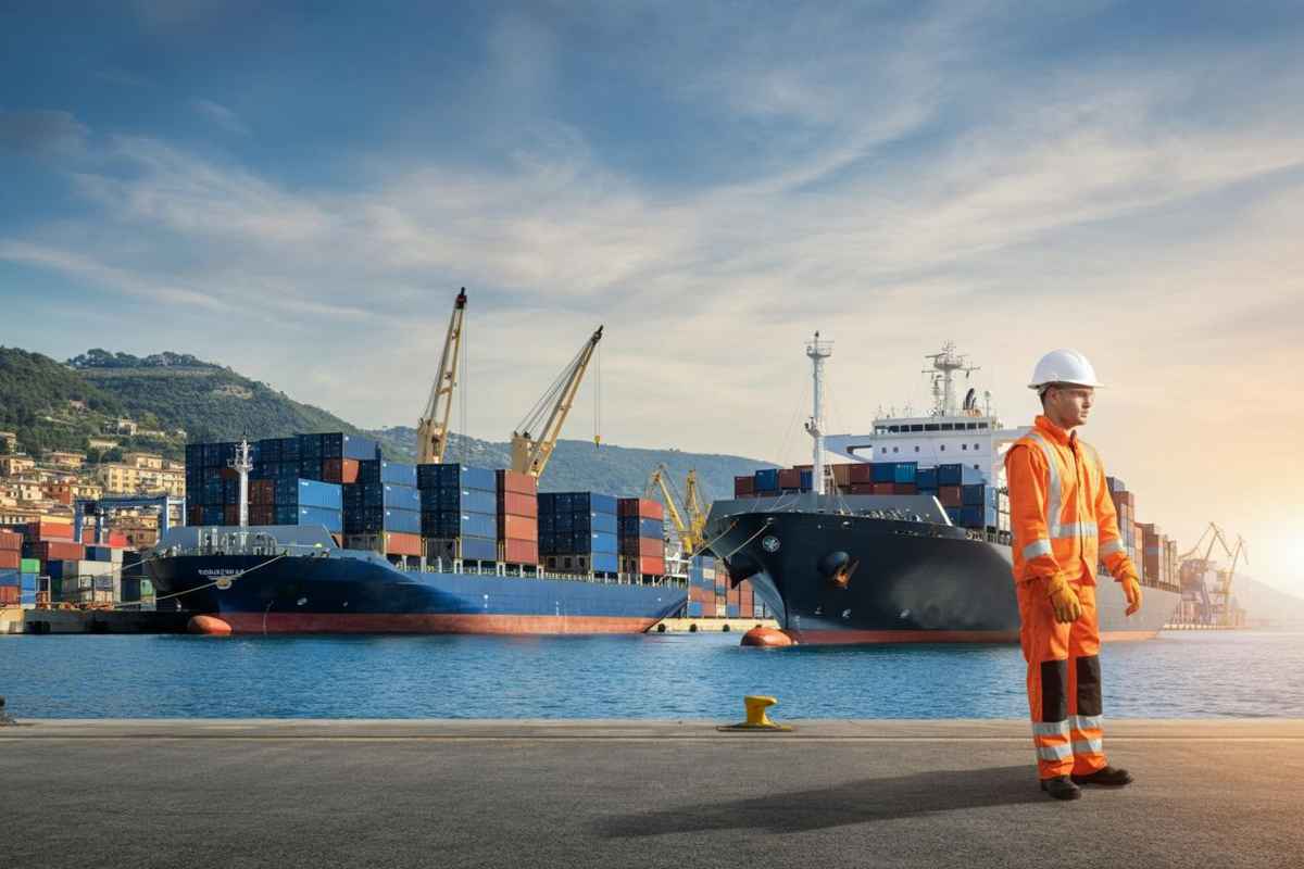 Legora de Feo (Uniport): il nostro ruolo chiave come interlocutori di riferimento