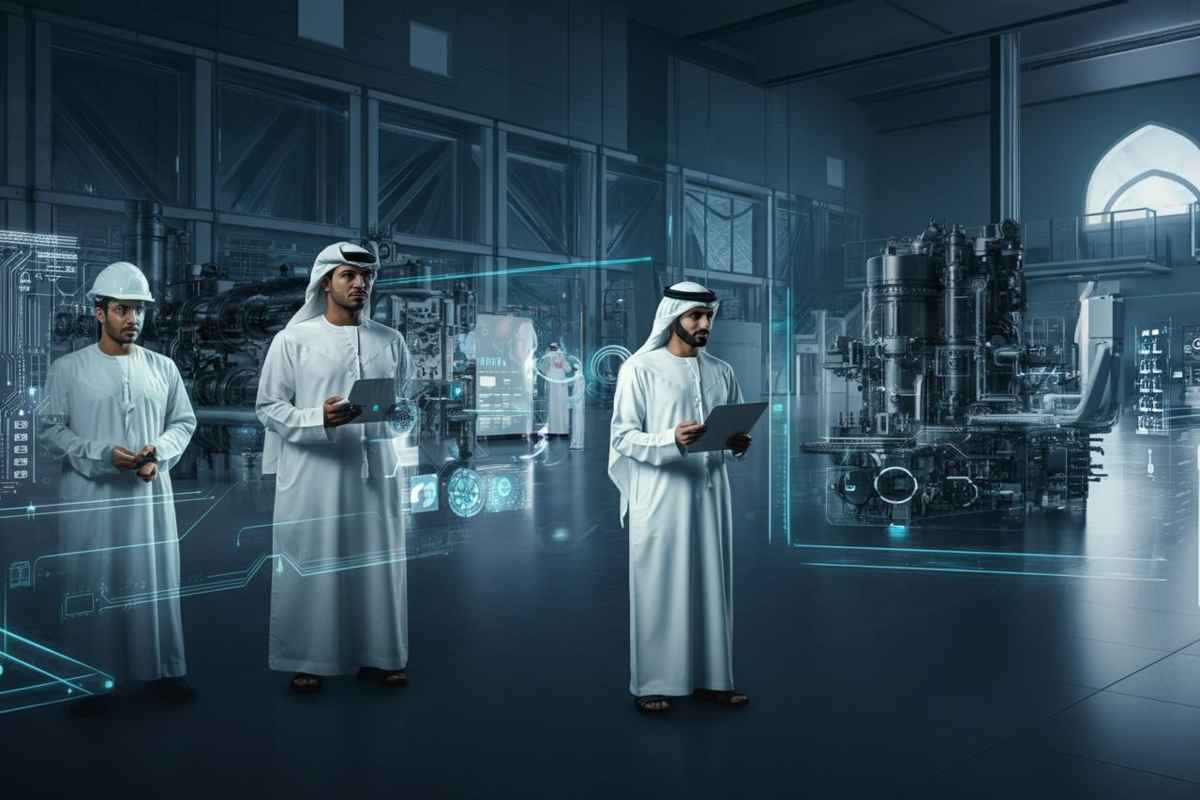 Leonardo e Edge: una joint venture innovativa negli Emirati per il 2026