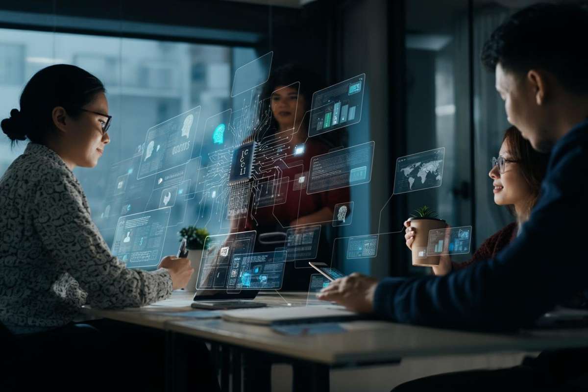 L'era dell'IA: come la tecnologia sta rivoluzionando la pubblicità secondo la ricerca Luiss