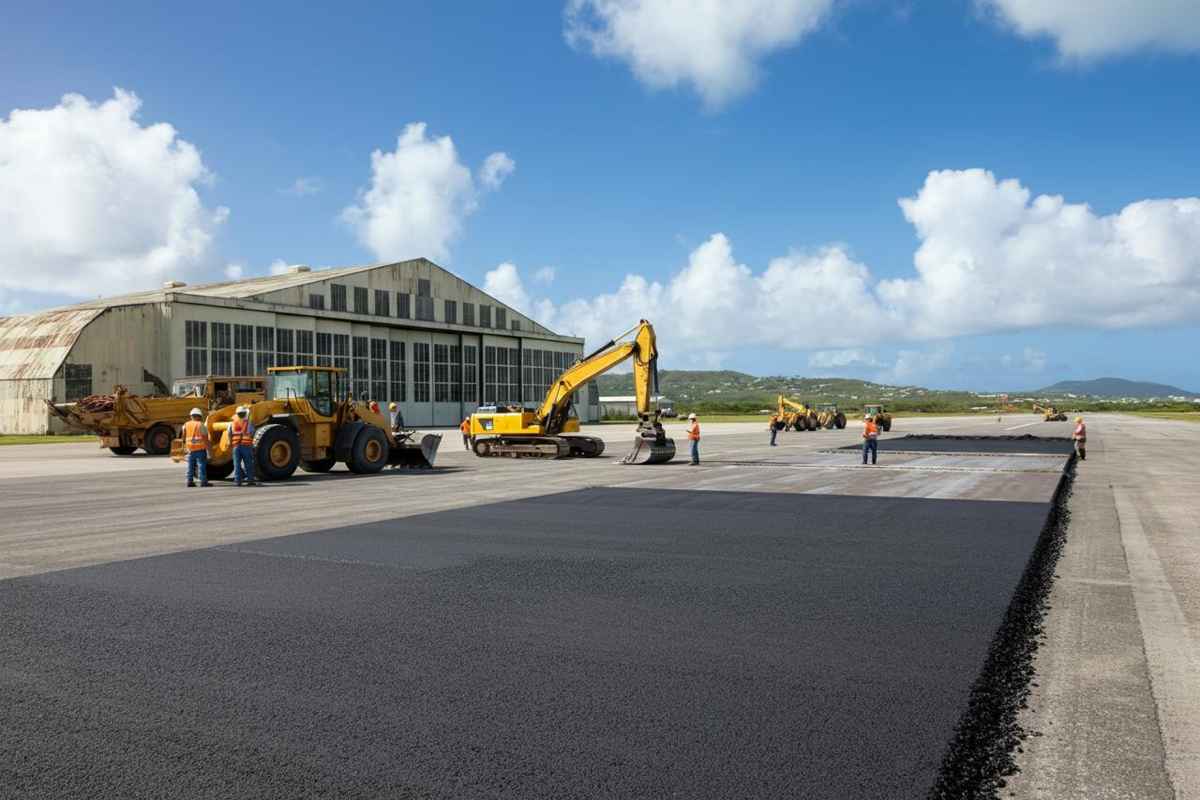 L'ex base navale di Porto Rico si trasforma: il piano di ammodernamento degli Usa