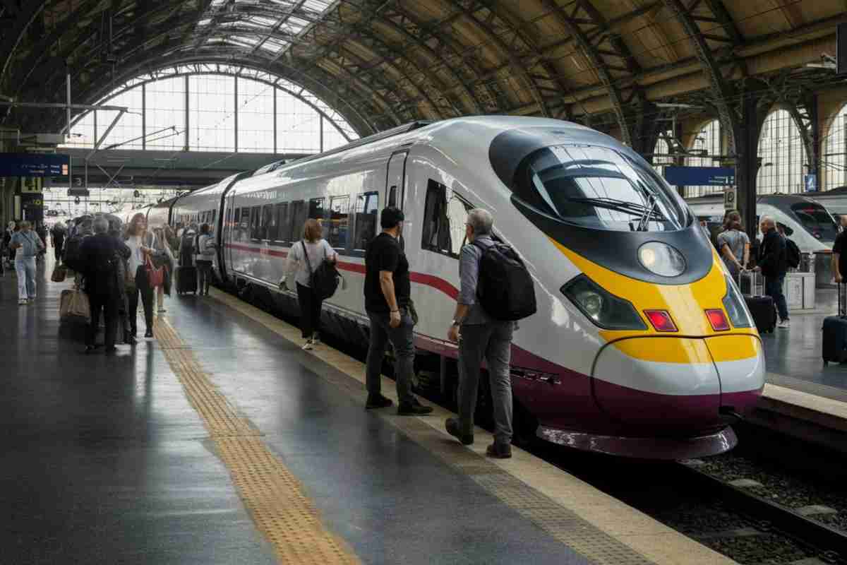 Liberalizzazione dei prezzi dei treni: un risparmio del 40% per i viaggiatori
