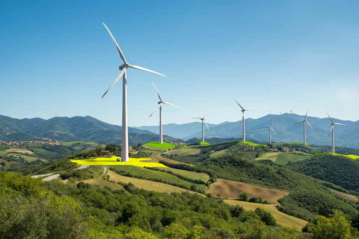 Liguria in prima linea: il ddl per le aree idonee alle rinnovabili svelato